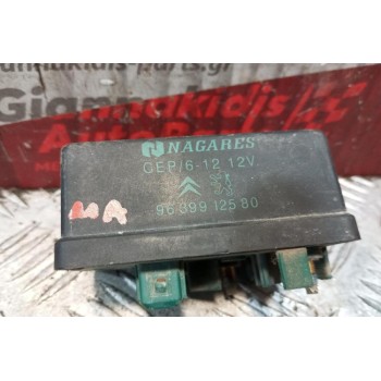 Ρελέ Προθερμανσης Peugeot Partner 1996-2000 5 pins 9639912580
