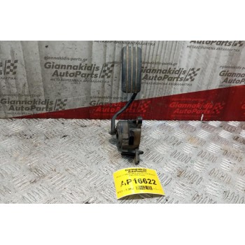 Πεντάλ Γκαζιού Ηλεκτρικό Renault Megane 2003-2006 6 pins 8200153268