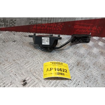 Πεντάλ Γκαζιού Ηλεκτρικό Renault Megane 2003-2006 6 pins 8200153268