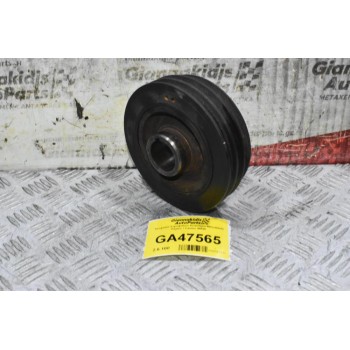 Τροχαλία Στροφαλου Κινητήρα Mitsubishi Pajero / Canter 4M40