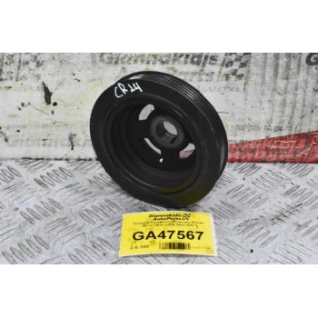 Τροχαλία Στροφάλου Εξαγωγής Nissan Micra / Note CR14 2003-2010