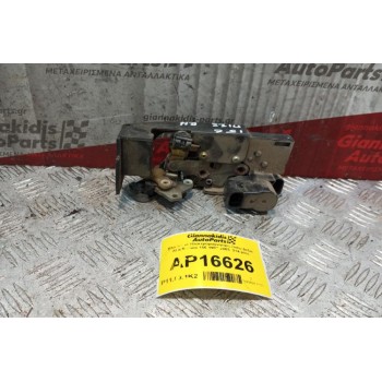 Κλειδαριά Ηλεκτρομαγνητικη Πισω Δεξια Alfa Romeo 156 1997-2003  2+4 pins