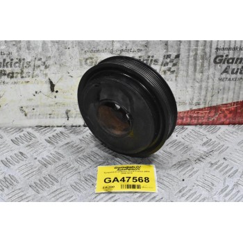 Τροχαλία Στροφάλου Ford Transit JXFA 2006-2012