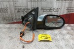 Καθρέπτης Ηλεκτρικός Εμπρος Δεξια Citroen C5 2001-2004 6 pins