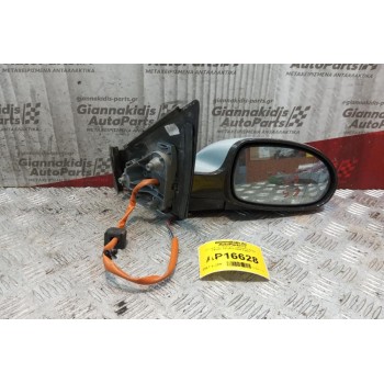 Καθρέπτης Ηλεκτρικός Εμπρος Δεξια Citroen C5 2001-2004 6 pins