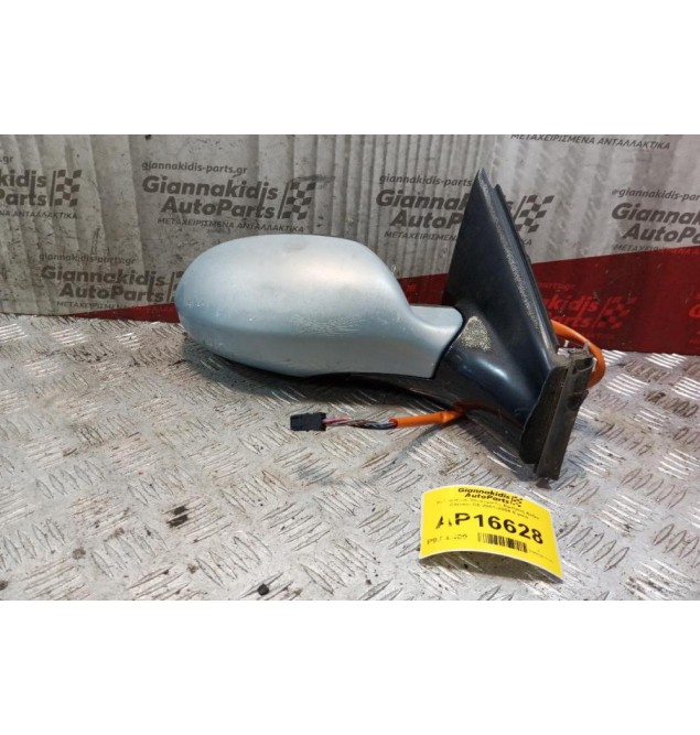 Καθρέπτης Ηλεκτρικός Εμπρος Δεξια Citroen C5 2001-2004 6 pins