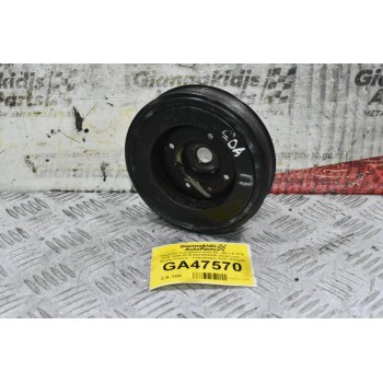 Τροχαλία Στροφάλου Audi Α4 - A5 1.8 TFSI CDA 2005-2015 06H105243K (Seat Leon - Skoda Octavia - Volkswagen Golf / Passat) (Γνήσια)