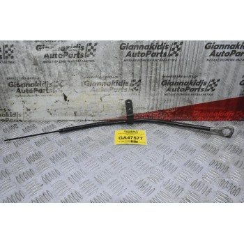 Δείκτης λαδιού Mitsubishi Canter / Pajero 4M40 1990-2000