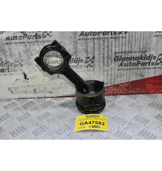 Πιστόνι + Μπιέλα Nissan Navara D22 YD25 2001-2005 (Εξωτερικη Διαμετρος 89mm)