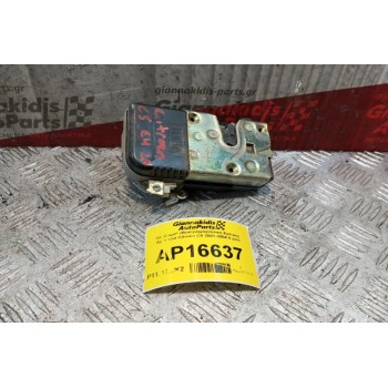 Κλειδαριά Ηλεκτρομαγνητικη Εμπρος Αριστερα Citroen C5 2001-2004 6 pins