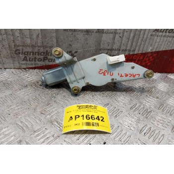 Μοτέρ Υαλοκαθαριστήρων Πισω Chevrolet Lacetti 2003-2008 3 pins