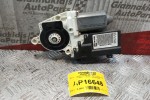 Μοτερ Παραθύρου Εμπρος Δεξια Citroen C5 2001-2004 6+16 pins 9632531980