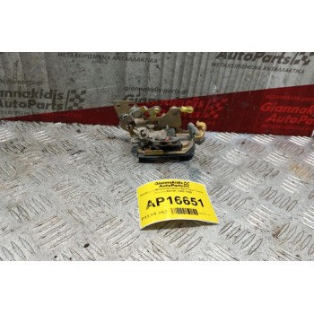 Κλειδαριά Μηχανικη Πισω Αριστερα Toyota Corolla EE101 1992-1996