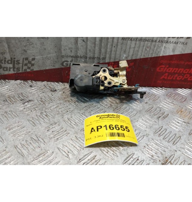 Κλειδαριά Ηλεκτρομαγνητικη Πισω Αριστερα Chevrolet Lacetti 2003-2008 2 pins