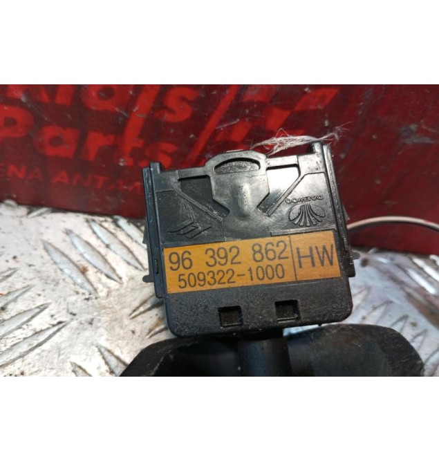 Διακόπτες Φωτων/Φλας Chevrolet Lacetti 2003-2008 96392862 3+7 pins