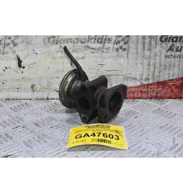 Βαλβίδα Καυσαερίων EGR Mitsubishi Canter / Pajero TD 4M40 4M42 1990-2000 K5T72181