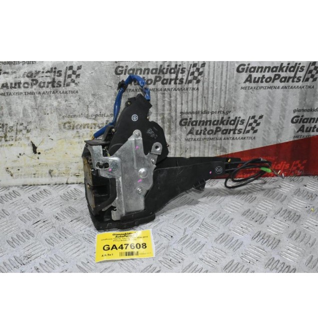 Κλειδαριά Πόρτας Toyota RAV4 2000-2012 (Πισω Δεξιά) (8 pins)