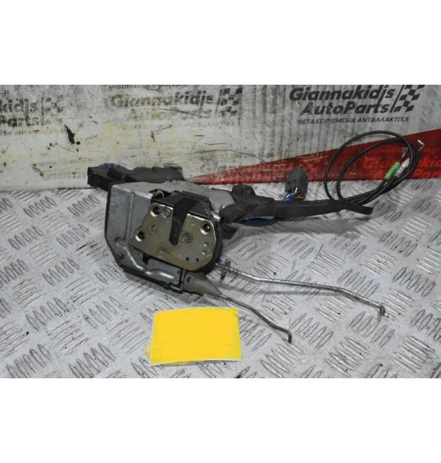 Κλειδαριά Πόρτας Toyota RAV4 2000-2012 (Εμπρός Δεξιά) (8 pins)