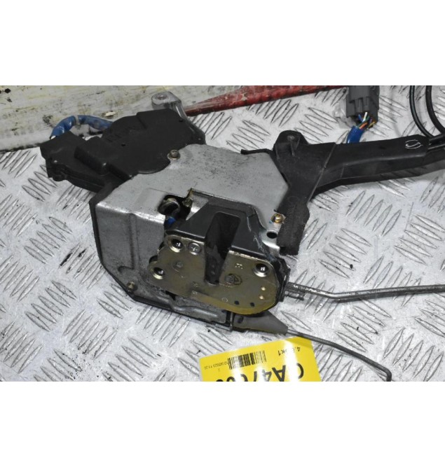 Κλειδαριά Πόρτας Toyota RAV4 2000-2012 (Εμπρός Δεξιά) (8 pins)