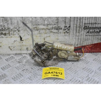 Κλειδαριά Mazda B2500 - Ford Ranger 1998-2005 (Πισω Δεξια) (2Pins)