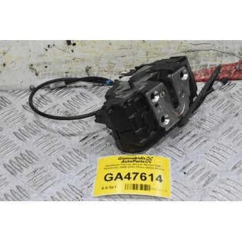 Κλειδαριά Πόρτας Nissan Navara D40 - Pathfinder 2005-2010 (Πίσω Δεξία 3Pins)