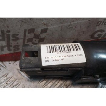 Διακόπτες Φωτων Skoda Octavia 1997-2003 17 pins 6Q0941531