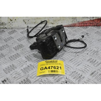 Κλειδαριά Πόρτας Nissan Navara D40 - Pathfinder 2005-2010 (Πίσω Δεξία 3Pins)