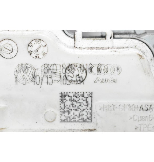 Κλειδαριά Audi A4 2004-2016 8K0839016 (Γνήσια) (A5 Q5 Q7 S4 S5)