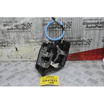 Κλειδαριά Mini Cooper - BMW X2 2010-2023 (Γνήσια) 182838-10 7281932 (Δεξία Εμπρός - Πισω) (G30 F90 G03 G01 F55 F39)