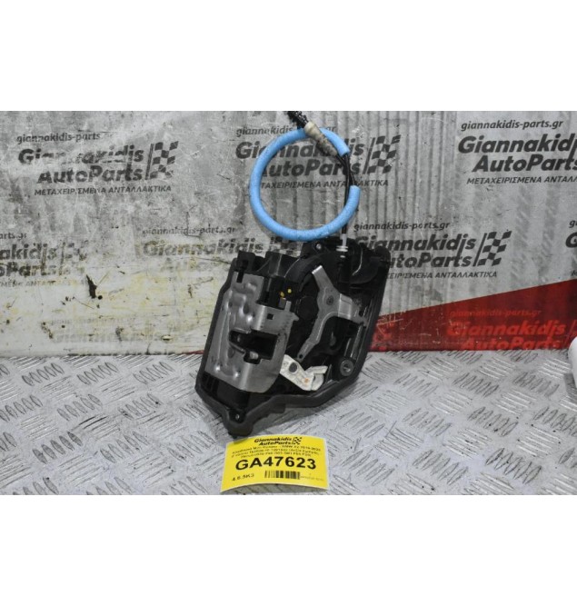 Κλειδαριά Mini Cooper - BMW X2 2010-2023 (Γνήσια) 182838-10 7281932 (Δεξία Εμπρός - Πισω) (G30 F90 G03 G01 F55 F39)