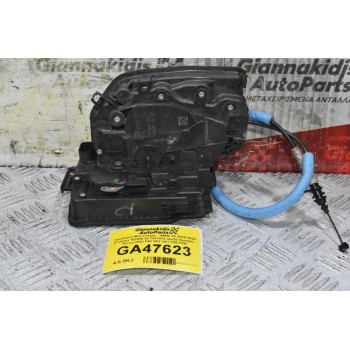 Κλειδαριά Mini Cooper - BMW X2 2010-2023 (Γνήσια) 182838-10 7281932 (Δεξία Εμπρός - Πισω) (G30 F90 G03 G01 F55 F39)