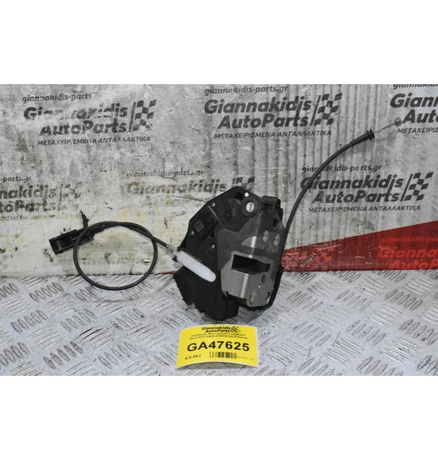 Κλειδαριά Πίσω Δεξιά Ford Ranger 2012-2023 AB39-A26412-CA (Γνήσια)  4 pins