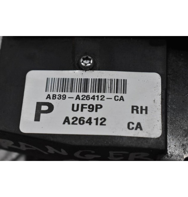 Κλειδαριά Πίσω Δεξιά Ford Ranger 2012-2023 AB39-A26412-CA (Γνήσια)  4 pins