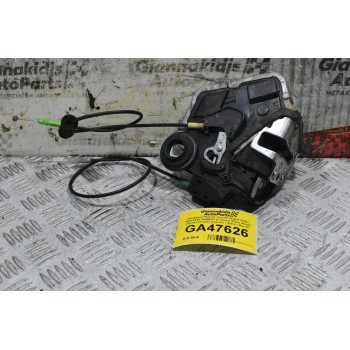 Κλειδαριά Πόρτας Suzuki Grand Vitara 2005-2010 A046693 (Γνήσια) (Πίσω Δεξιά) (8pins) (Toyota Avensis / Auris / Rav 4) (Daihatsu)