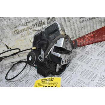 Κλειδαριά Πόρτας Suzuki Grand Vitara 2005-2010 A046693 (Γνήσια) (Πίσω Δεξιά) (8pins) (Toyota Avensis / Auris / Rav 4) (Daihatsu)