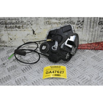 Κλειδαριά Πόρτας Suzuki Grand Vitara 2005-2010 A046693 (Γνήσια) (Πίσω Δεξιά) (8pins) (Toyota Avensis / Auris / Rav 4) (Daihatsu)