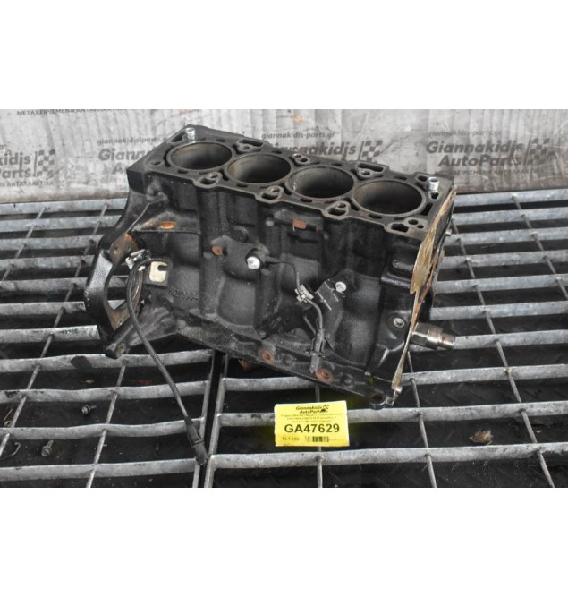 Κορμός (Μπλόκ) Μηχανής Chevrolet Cruze 1.8 F18D4 2008-2019 (Στρόφαλος + Πιστόνια-Μπιέλλες κομπλέ)