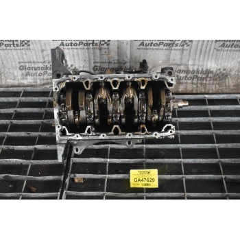 Κορμός (Μπλόκ) Μηχανής Chevrolet Cruze 1.8 F18D4 2008-2019 (Στρόφαλος + Πιστόνια-Μπιέλλες κομπλέ)