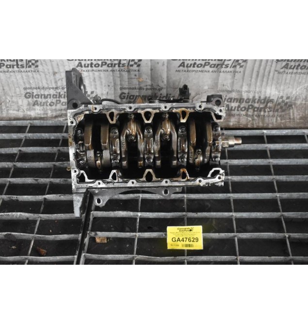 Κορμός (Μπλόκ) Μηχανής Chevrolet Cruze 1.8 F18D4 2008-2019 (Στρόφαλος + Πιστόνια-Μπιέλλες κομπλέ)