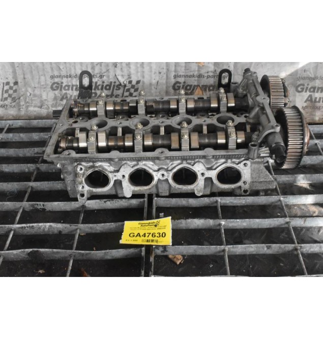 Καπακι Μηχανής - Κεφαλαρι Chevrolet Cruze 1.8 F18D4 2008-2019  55582696