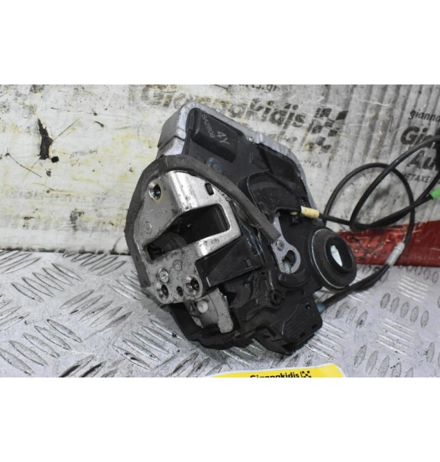 Κλειδαριά Suzuki Grand Vitara 2005-2010 A046693 (Γνήσια) (Πίσω Αριστερά) (8pins) (Toyota Avensis / Auris / Rav 4) (Daihatsu)