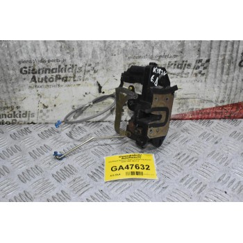 Κλειδαριά Εμπρός Δεξιά SsangYong Kyron 2006-2009 (5pins)