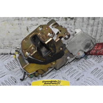 Κλειδαριά Nissan Navara D22 1998-2005 805525P013 (Δεξια,4 Pins)