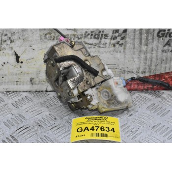 Κλειδαριά Nissan Navara D22 1998-2005 805525P003 (Αριστερά,2 Pins) (Εμπρος - Πίσω)