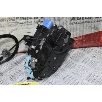 Κλειδαριά Volkswagen Golf / Touran / Passat/ Polo / Touareg 2004-2012 7L0839015H (7 Pins) (Skoda Octavia / Fabia / Yeti - Seat Leon / Altea / Ibiza)