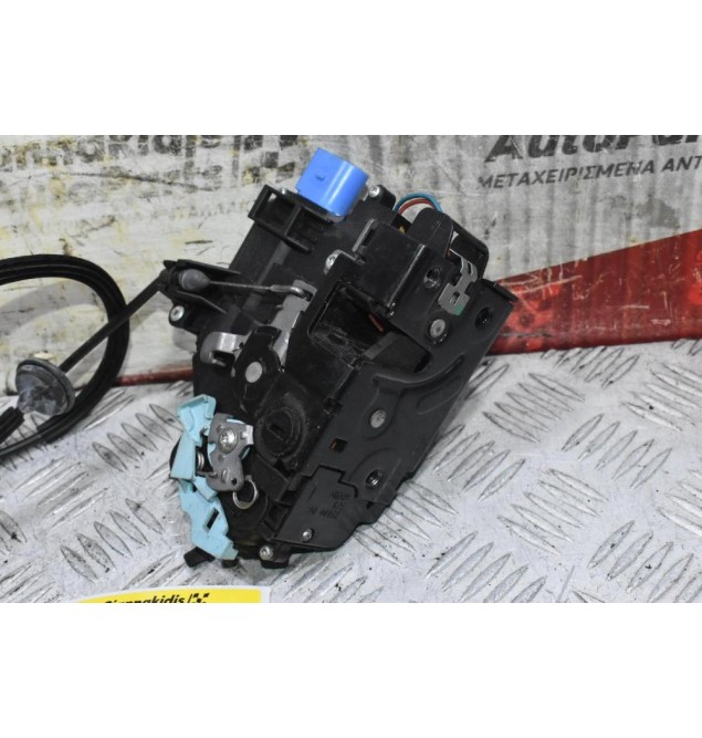 Κλειδαριά Volkswagen Golf / Touran / Passat/ Polo / Touareg 2004-2012 7L0839015H (7 Pins) (Skoda Octavia / Fabia / Yeti - Seat Leon / Altea / Ibiza)