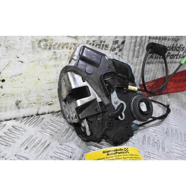Κλειδαριά Suzuki Grand Vitara 2005-2010 A046693 (Γνήσια) (Πίσω Αριστερά) (8pins) (Toyota Avensis / Auris / Rav 4) (Daihatsu)