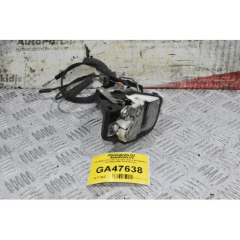 Κλειδαριά Πόρτας Εμπρός Δεξιά Mitsubishi L200 KB4 2006-2010 (Απλή)