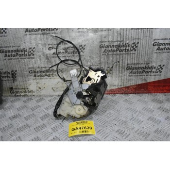 Κλειδαριά Εμπρός Δεξιά Isuzu D-Max 2002-2012 (7 Pins)