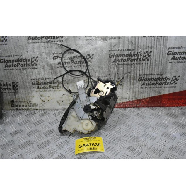 Κλειδαριά Εμπρός Δεξιά Isuzu D-Max 2002-2012 (7 Pins)